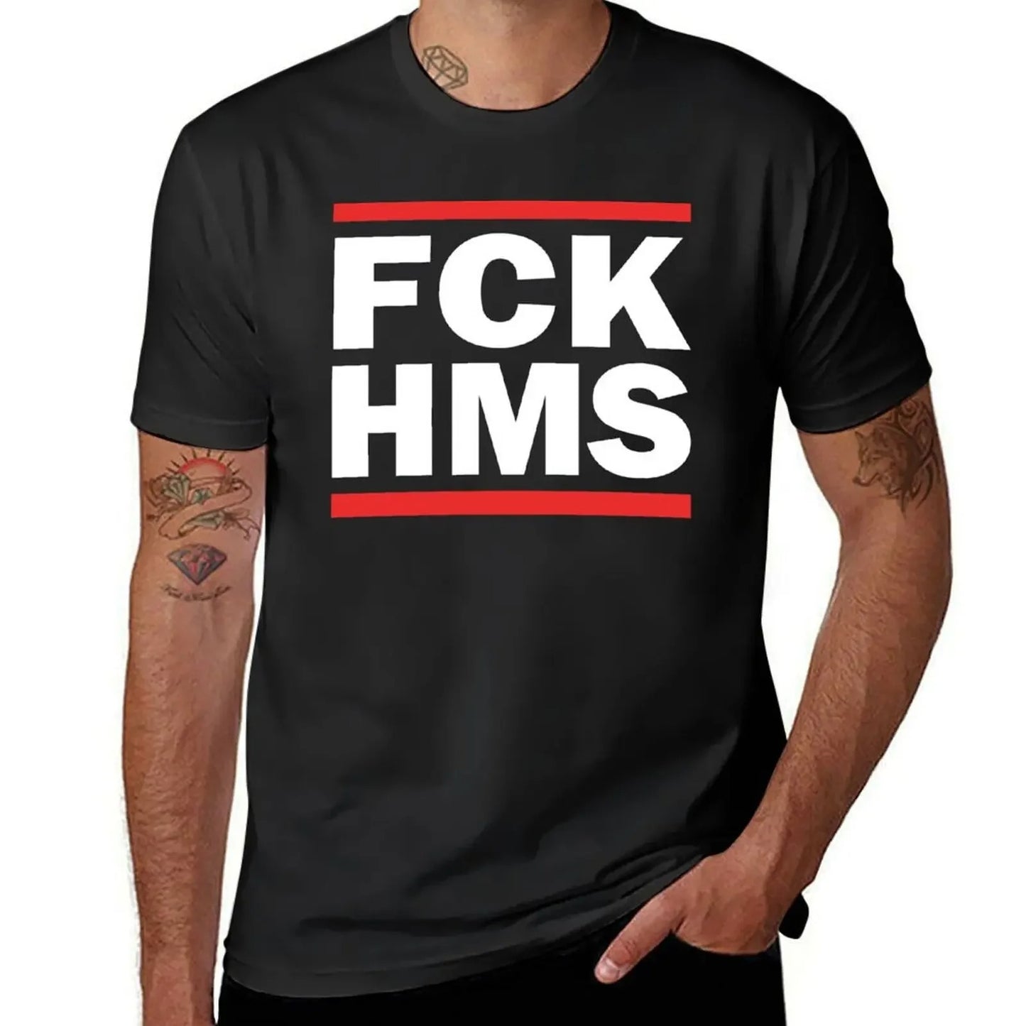 FCK HMS T-Shirt