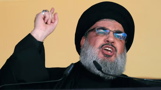 Hezbollah Leader Hassan Nasrallah Eliminated in Israeli Airstrikes