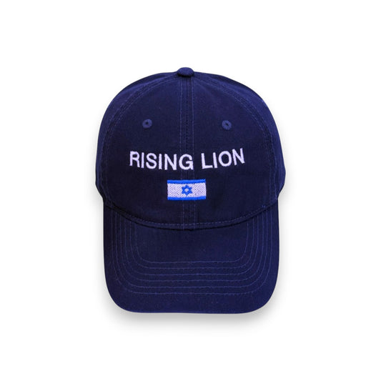 Rising Lion Hat